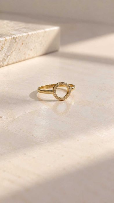 Inel aur 14K 1.25g ( Galata B9591.2 ) - Garantie 2 ani!