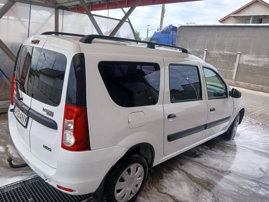 Vând Dacia Logan Mcv 1,5dci