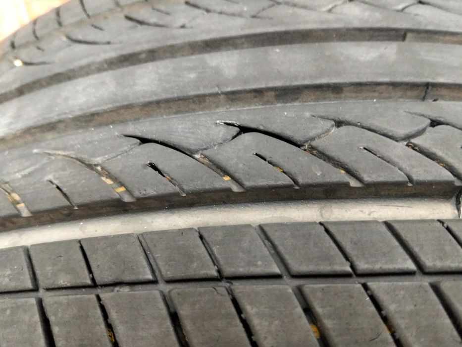 Диски с шинами оригинал