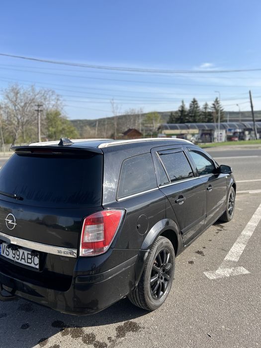 Opel astra H 2008 1.9 diesel