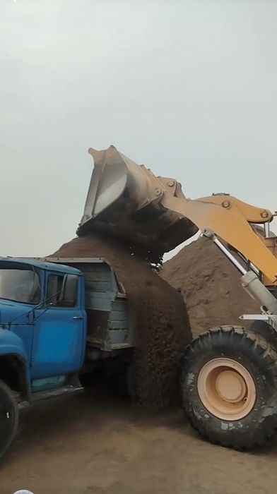 Самосвал хизмати