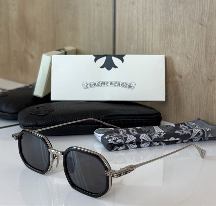 Chrome Hearts унисекс очила - 11 модела