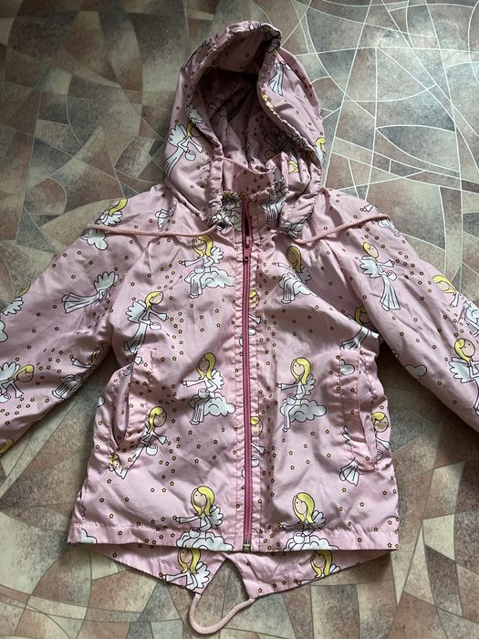 Куртки с подкладом на весну