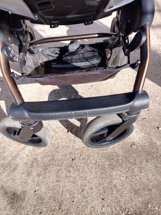 Намалена!!! Бебешка количка Mutsy Evo 2