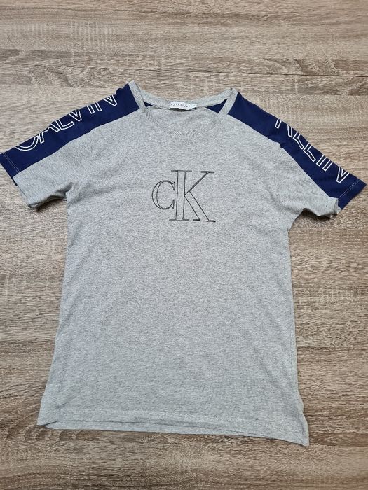 Tricou Calvin Klein băieți 12-14 ani
