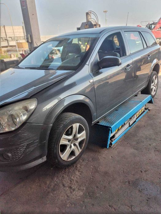 Опел астра х opel astra h