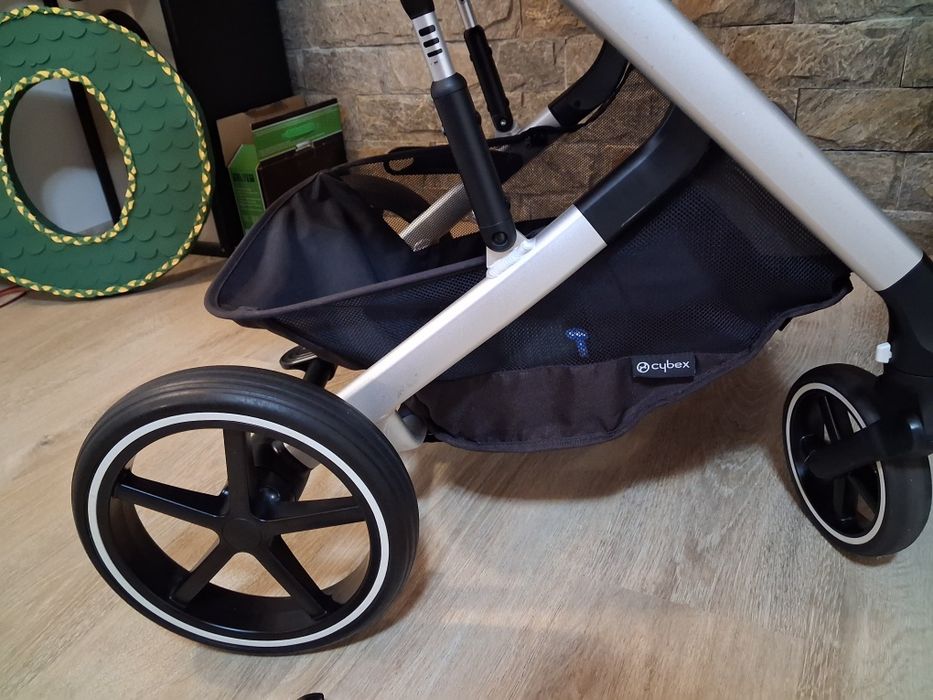 Детска количка Cybex Balios S Lux 2 в 1