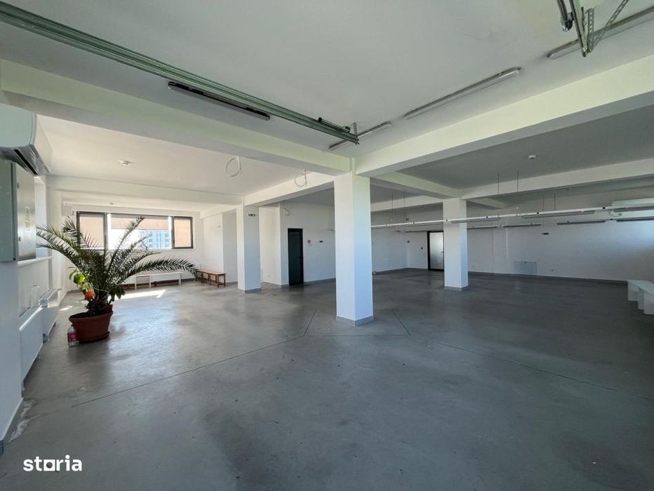 Spatiu comercial premium P+1, 650 mp utili, constructie 2022, ideal in