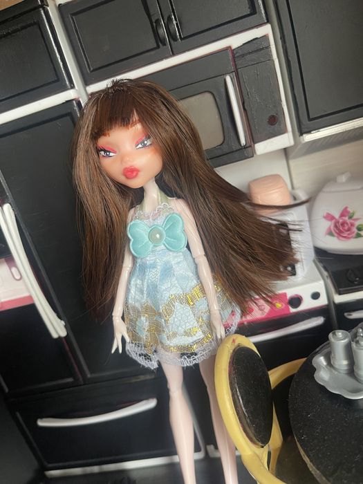 Кукла монстер хай ooak monster high