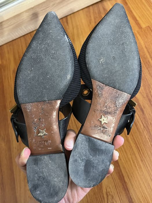 Мюли Dior оригинал