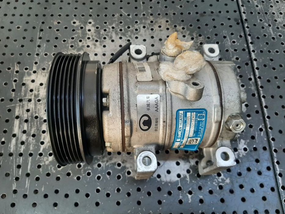 compresor clima ac 1.5b  gw4g15b  haval  h1 sebx13d  8103100xsz40a