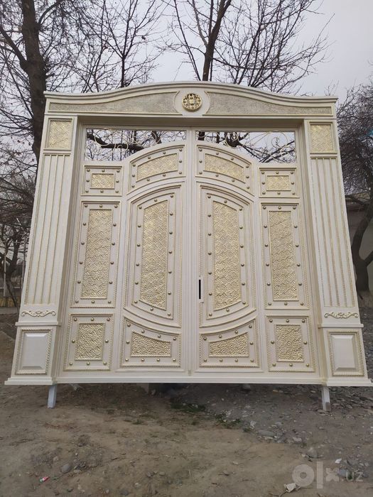 Darvoza va panjaralar zakaz qabul qilamiz