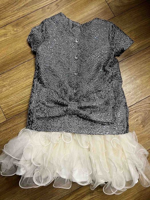 Рокля Lili Gaufrette нова