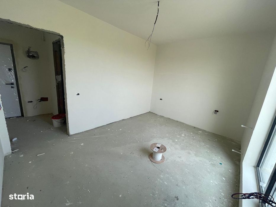 Apartament 2 camere  | 48,4 mp | Finisaje la alegere  | Bloc nou