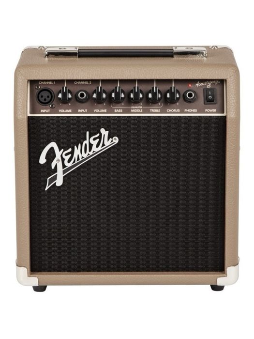 Комбоусилитель Fender Acoustasonic 15 Beige