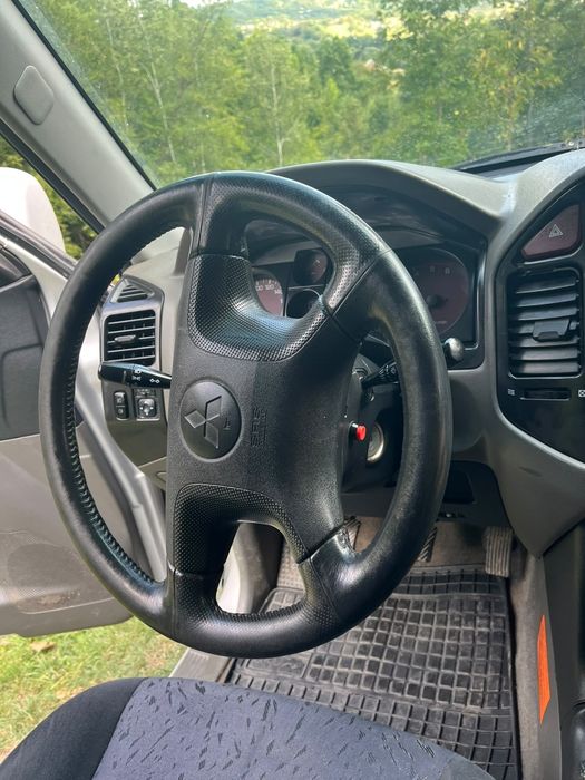 Mitsubishi Pajero 3200 CC DID