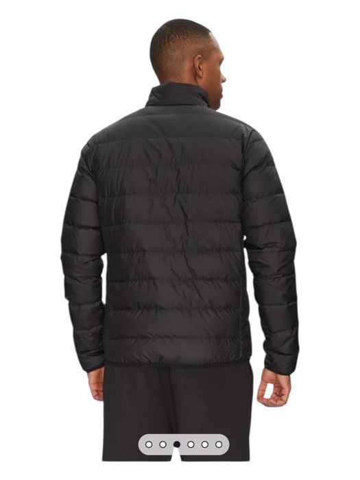 Пухено мъжко яке Adidas