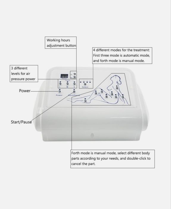 Продам прессотерапию