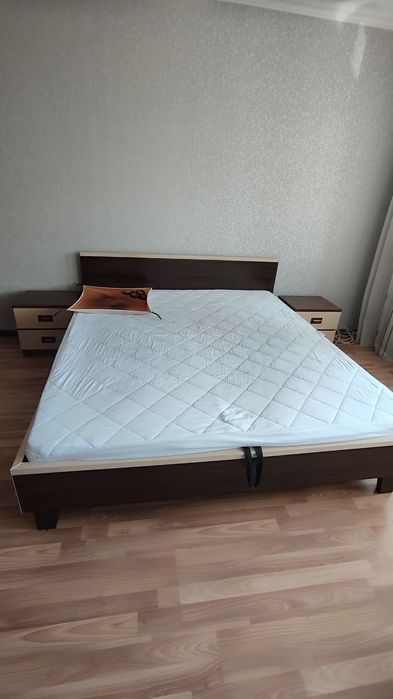 Кровать двухспальная