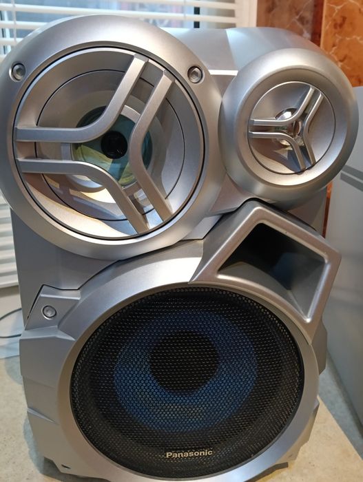 Combina audio Panasonic