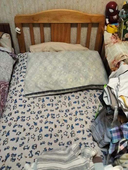 Детский кровать продается