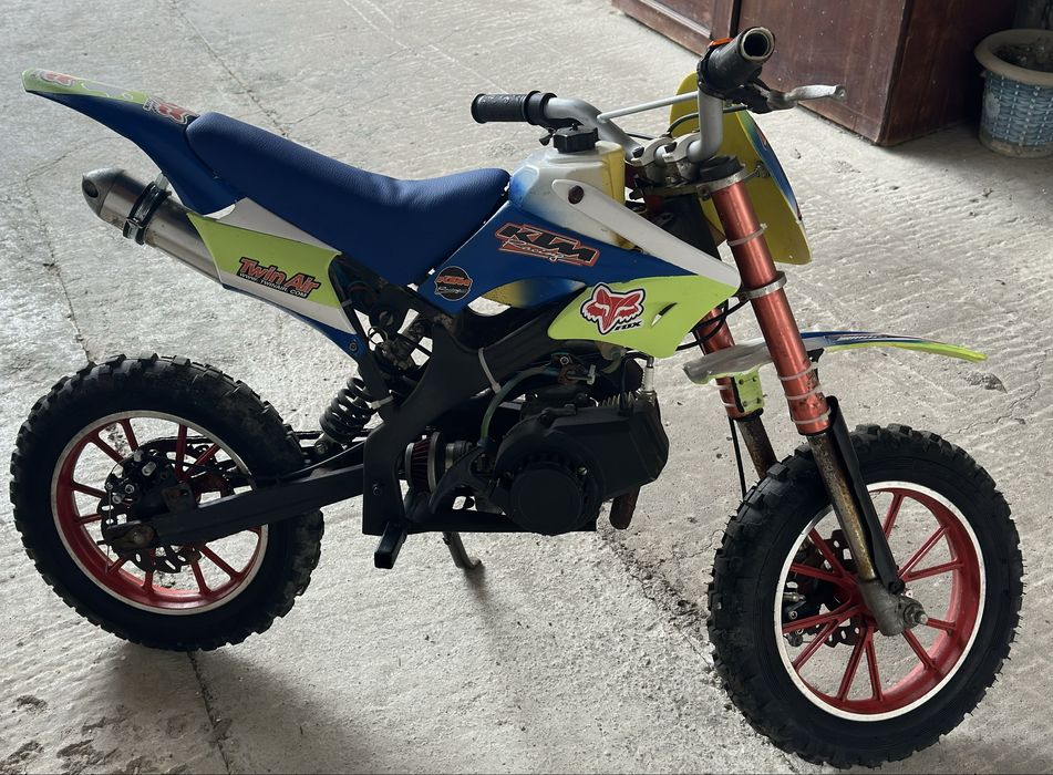 кросов мотор за деца