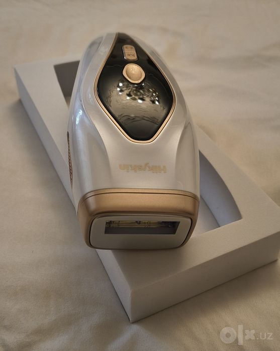 IPL Hikyskin epilator ( lazer usulida soch olish) 1marta ishlatilgan