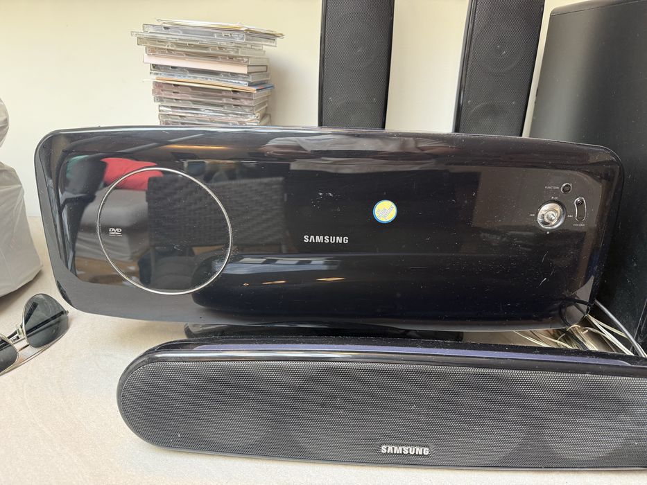 Samsung HT-XQ100 домашно кино 5.1