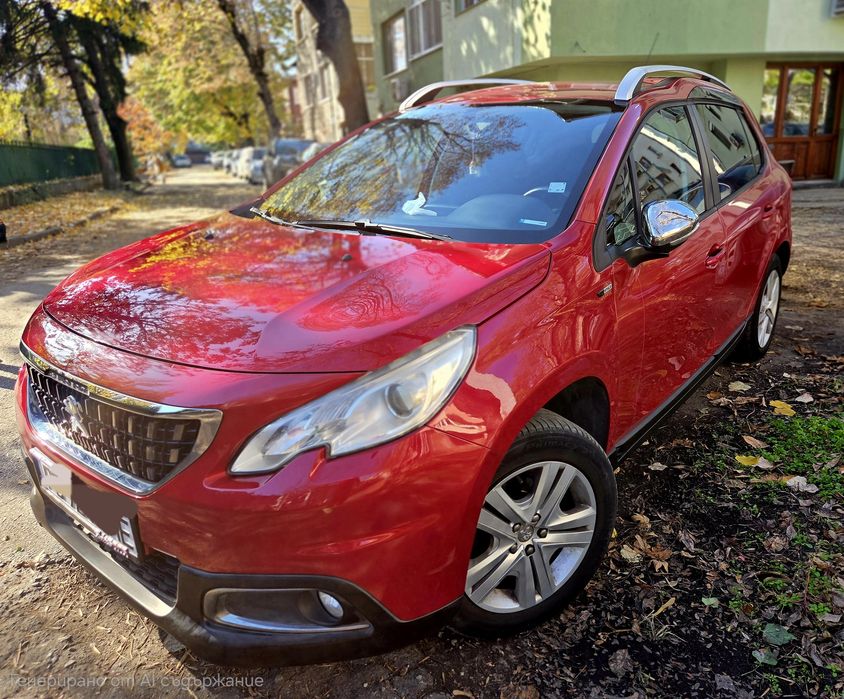 Peugeot   2008  NEW