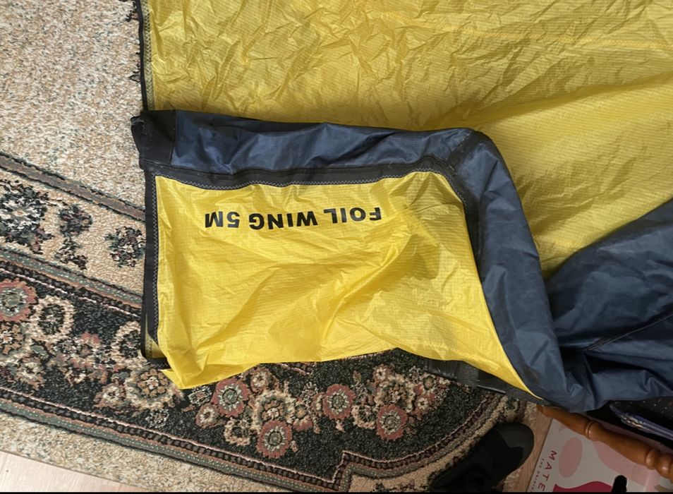 Vand wing foil 5 metri