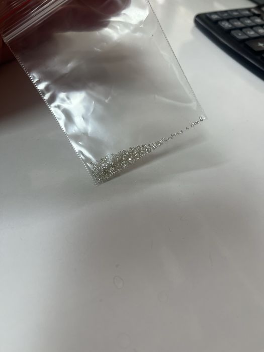 Натурални разхлабени брилянти 1.3мм Mele Briliant 1.3 mm