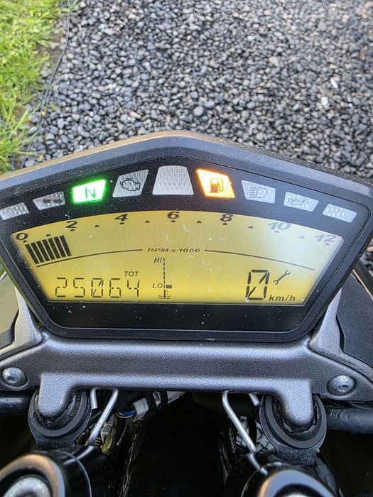 Ducati Streetfighter 848 2012