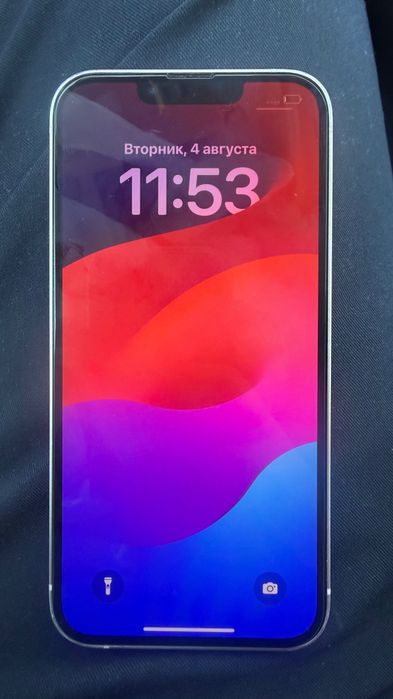iPhone 13  128гб