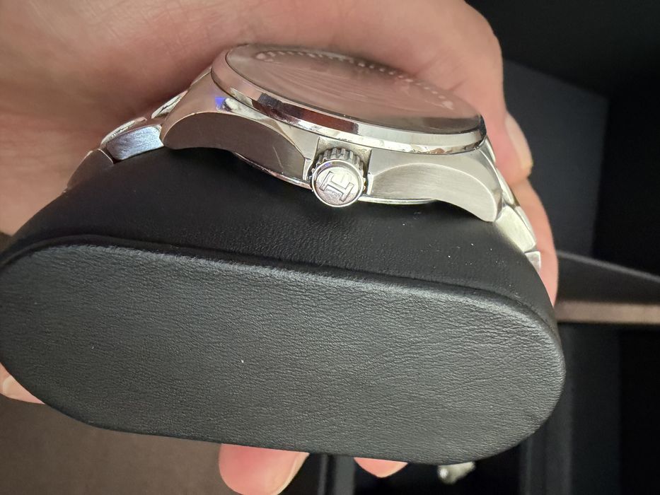 Hamilton Pilot Day-Date Automatic