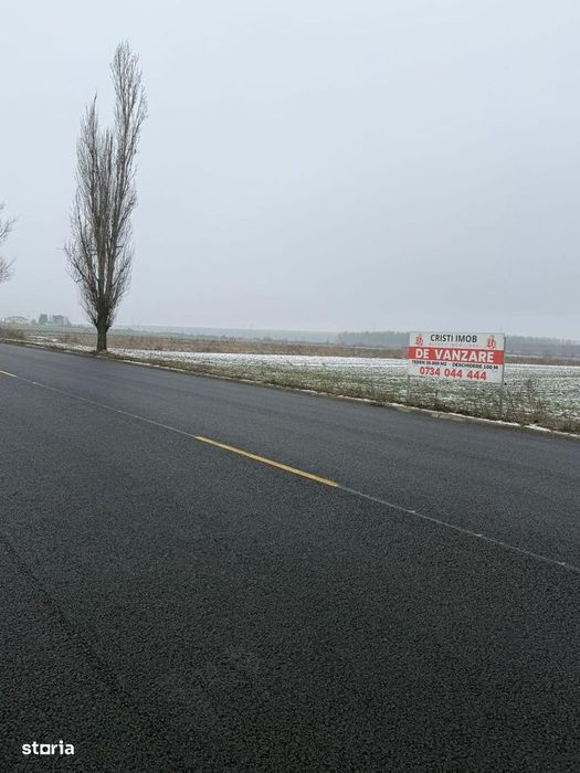 Teren de Vanzare , ideală pentru investiții sigure