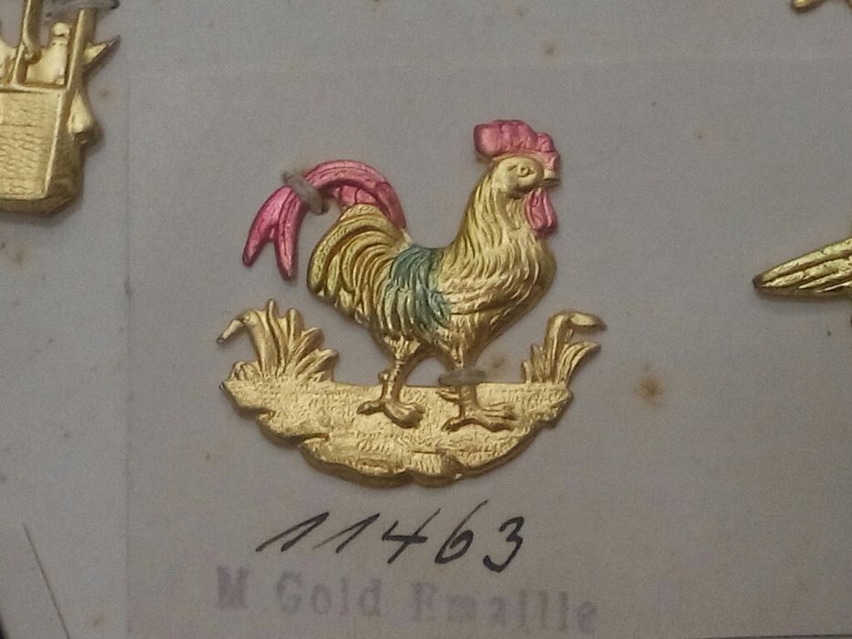 Апликации / Злато / Сребро / Колекция