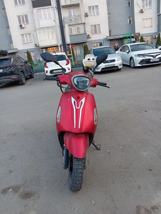 Yamaha jok i продам момед