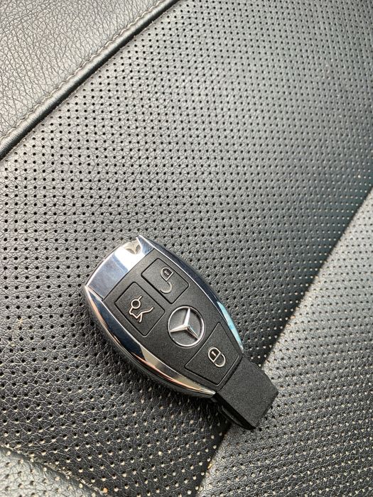 Cheie Mercedes-Benz keyless