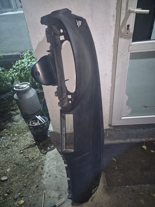 Запчасти по салону от Е39