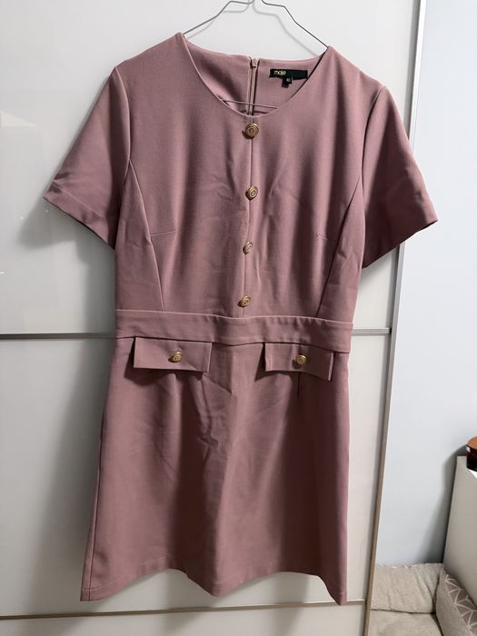 Рокли Sandro, Maje, Claudie Pierlot и Moschino