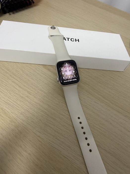 Apple watch SE (2025)