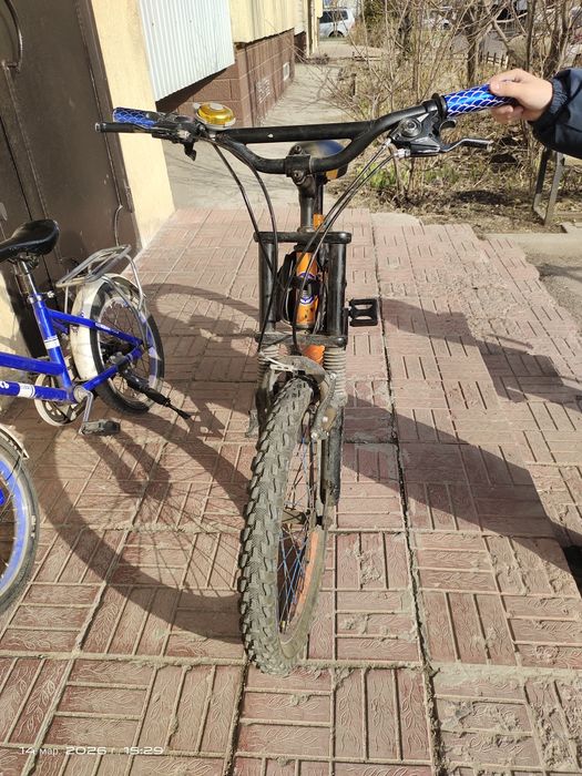 Продам велосипед