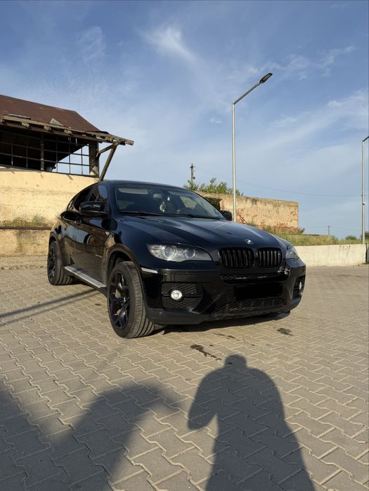 BMW X6 E71 2009 235cp