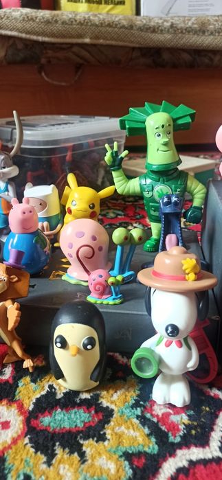 Продам игрушки McDonald's