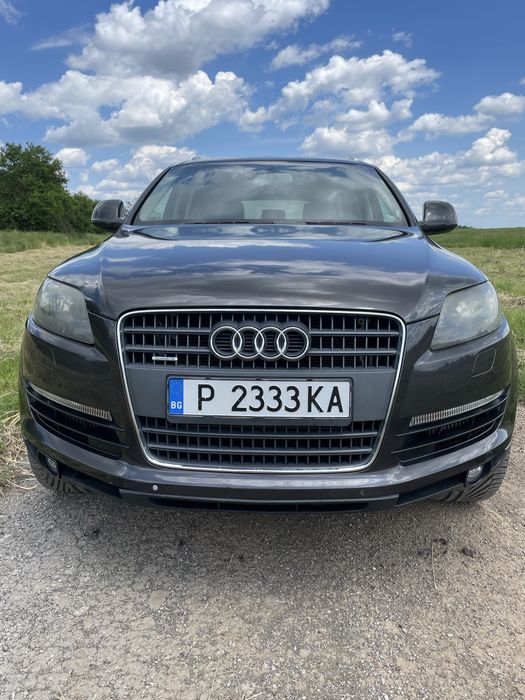 Audi Q7 3.0 tdi 233 hp