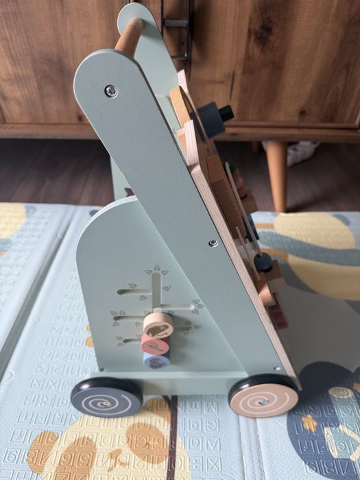 Дървена проходилка