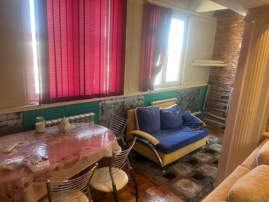 2/8/9 Буюк Ипак Йули Максим Горький Рядом с метро 77м2 Мебель техника