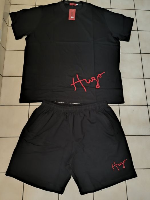 Тениска и къси панталони 5XL 6XL, 7XL, 8XL ЛЯТНА ПРОМОЦИЯ
