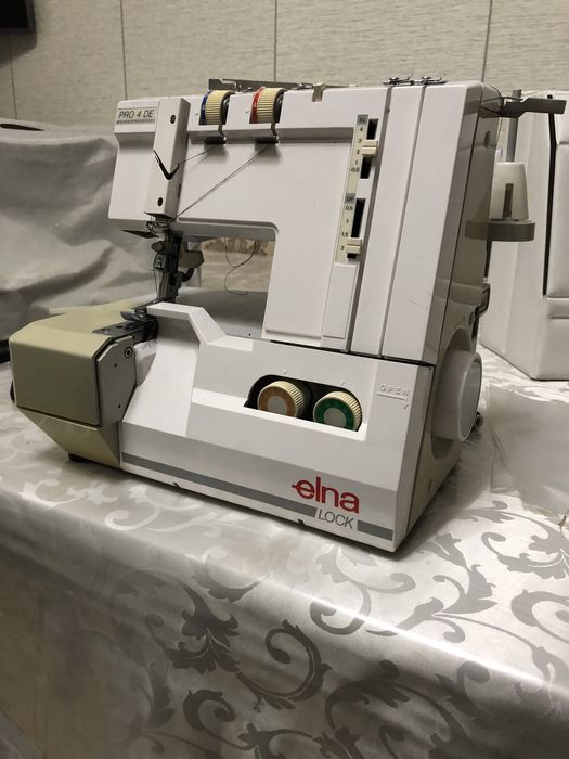 Продам оверлок