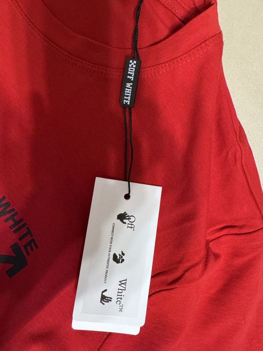 Off-White тениска